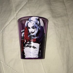 Harley Quinn Shot Glass